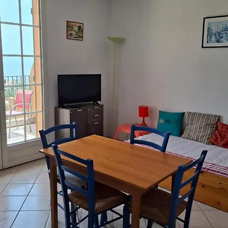 Apartment Rochemarine Panoramic Theoule-sur-Mer