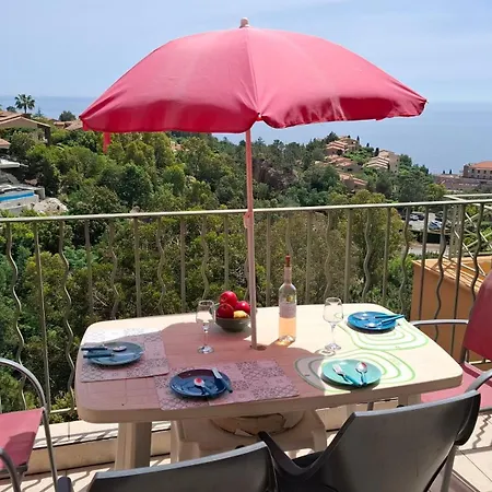 Rochemarine Panoramic Apartment Theoule-sur-Mer